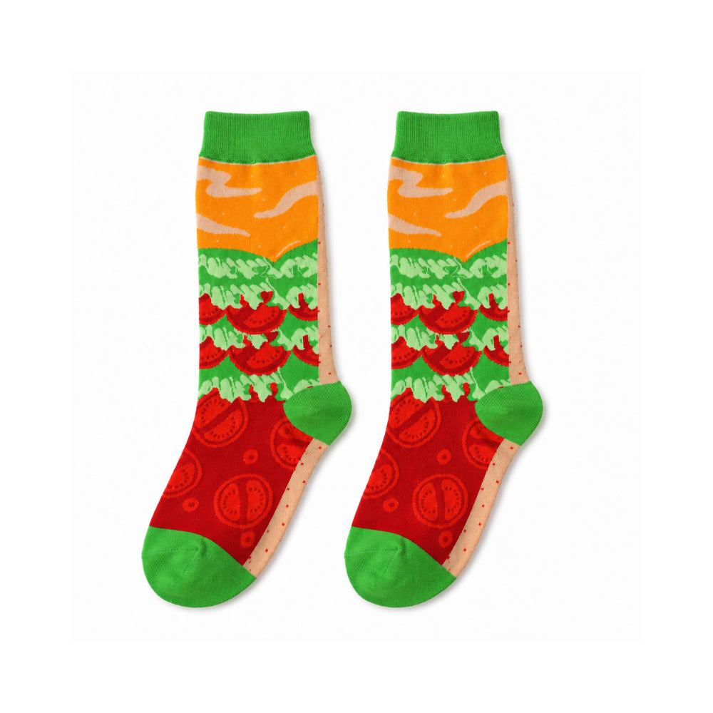 Novelty Socks - Sandwich